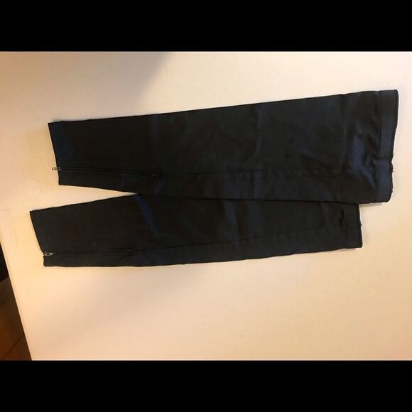 Men’s, L , quality cycling leggings w/ ankle zips - Picture 1 of 4